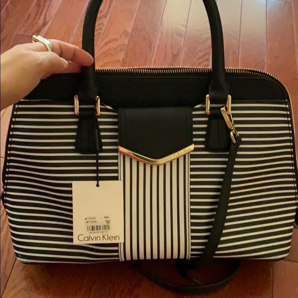 Calvin Klein Tote